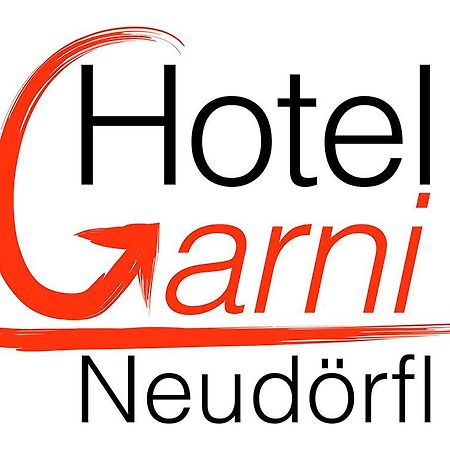 Hotel Garni Neudorfl Bagian luar foto