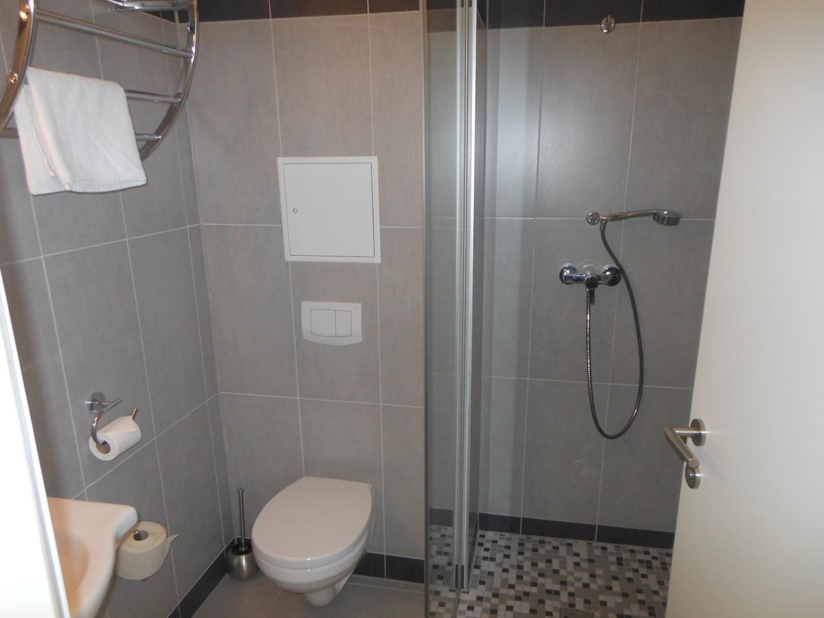 Hotel Garni Neudorfl Bagian luar foto